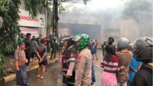 Tawuran Pecah Lagi di Manggarai, Pemprov DKI Perkuat Upaya Preventif dan Satgas Jaga Jakarta