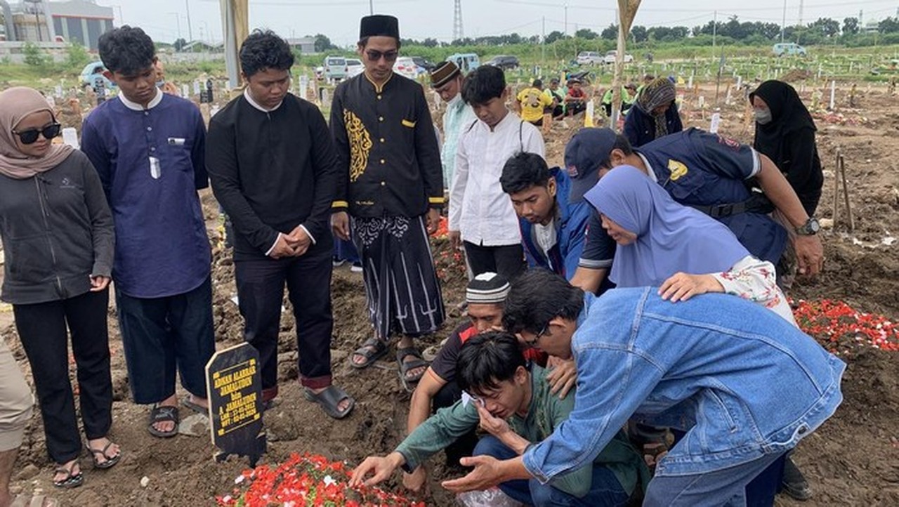 Tetangga Ungkap Pertemuan Terakhir dengan Sekeluarga Tewas di Tanjung Priok
