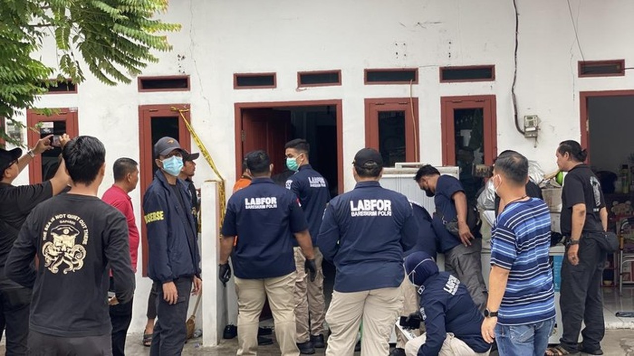 Saksi Ungkap Detik-detik Penemuan Jasad Sekeluarga Tewas di Tanjung Priok, Jakut