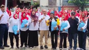 BNN Dampingi Warga Berlan Jaktim Berantas Narkoba, Kelurahan Apresiasi Kolaborasi