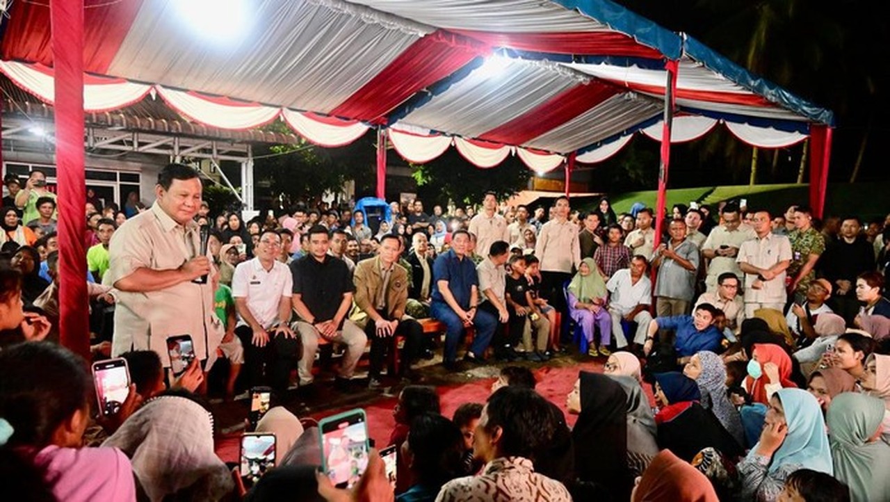 Prabowo Tegaskan Ancaman Pencabutan Izin Perusahaan Perusak Lingkungan