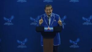 SBY Terganggu Isu Ijazah Palsu Jokowi, Pertimbangkan Langkah Hukum