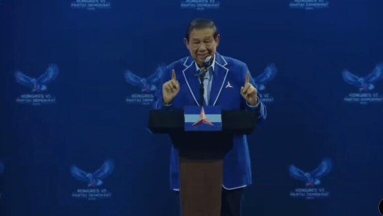 SBY Terganggu Isu Ijazah Palsu Jokowi, Pertimbangkan Langkah Hukum