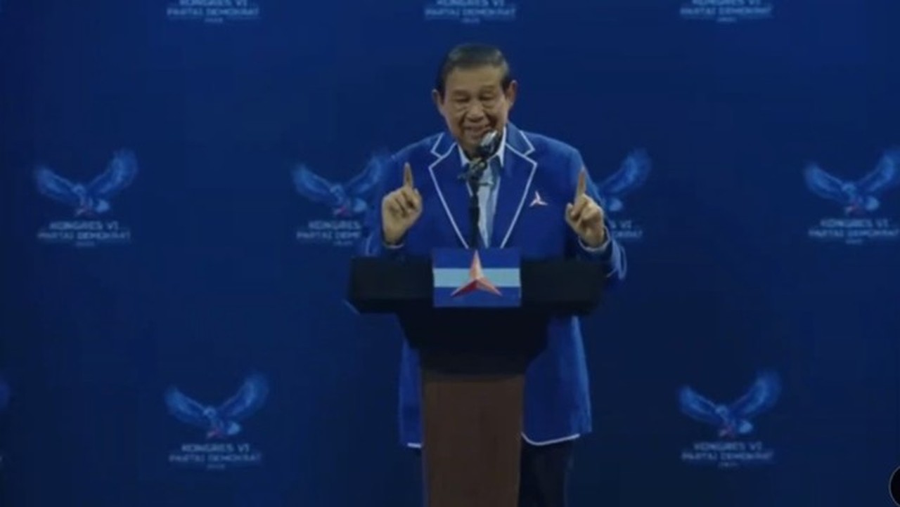 SBY Terganggu Isu Ijazah Palsu Jokowi, Pertimbangkan Langkah Hukum SBY Terganggu Isu Ijazah Palsu Jokowi, Pertimbangkan Langkah Hukum