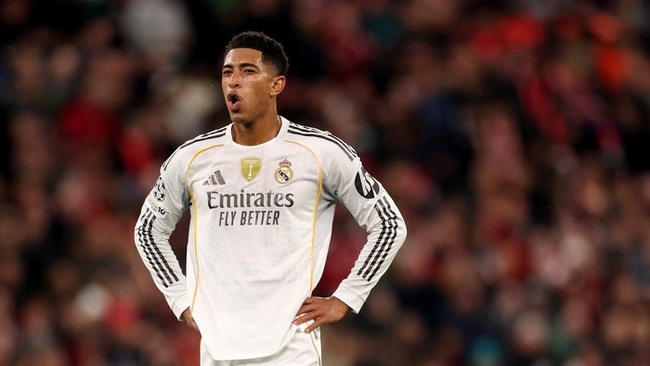 Jude Bellingham Bertekad Bawa Real Madrid Raih Trofi di 2026 Setelah Musim 2025 yang Mengecewakan