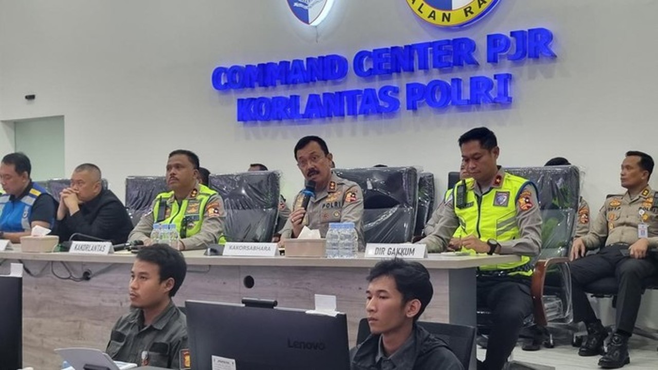 Kakorsabhara Polri: Angka Curanmor dan Kebakaran Menurun Signifikan Selama Nataru 2025 Kakorsabhara Polri: Angka Curanmor dan Kebakaran Menurun Signifikan Selama Nataru 2025