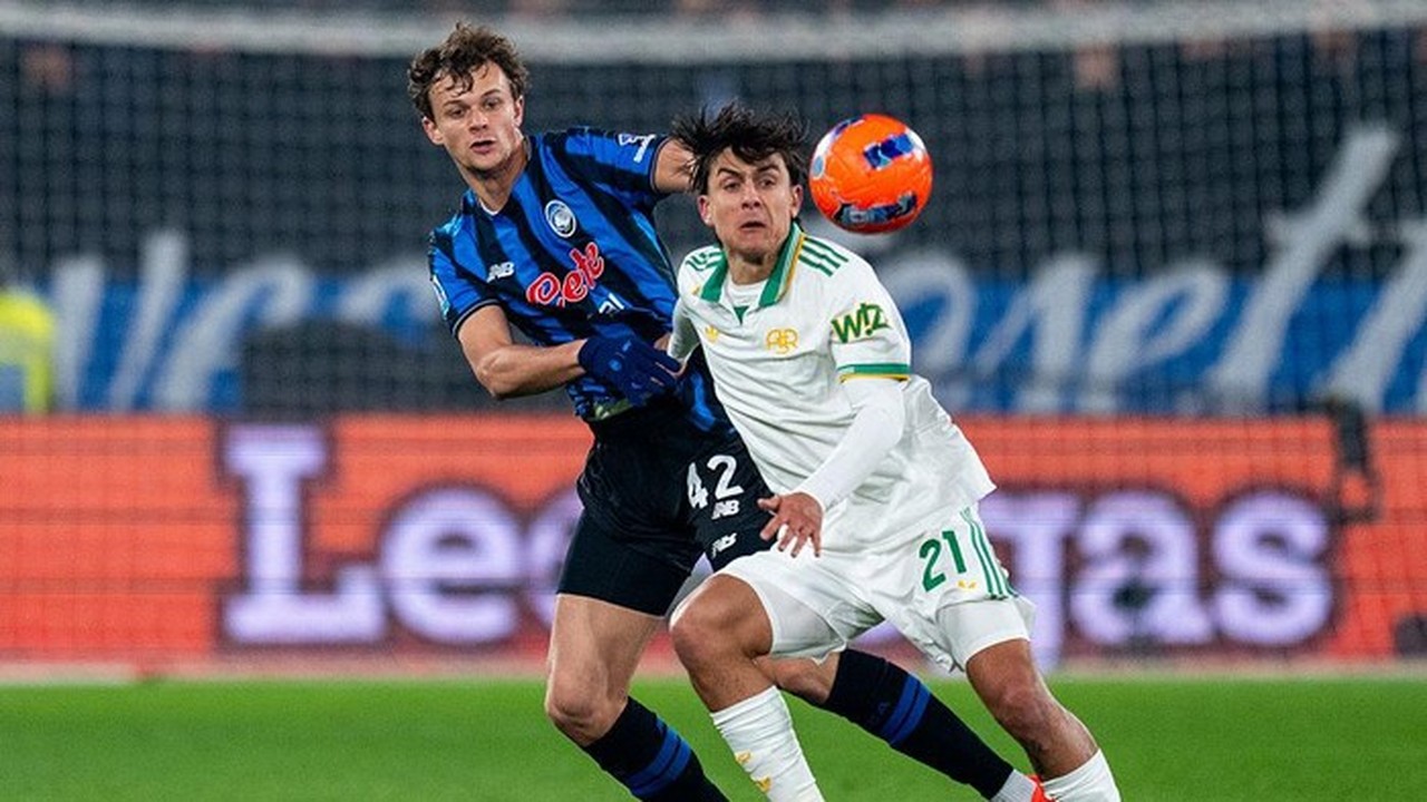 Atalanta Kalahkan AS Roma 1-0, I Lupi Keluar dari 4 Besar Klasemen Serie A