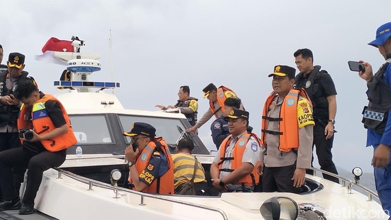 Dubes Spanyol Desak Basarnas Lanjutkan Pencarian Pelatih Valencia yang Hilang di NTT Dubes Spanyol Desak Basarnas Lanjutkan Pencarian Pelatih Valencia yang Hilang di NTT