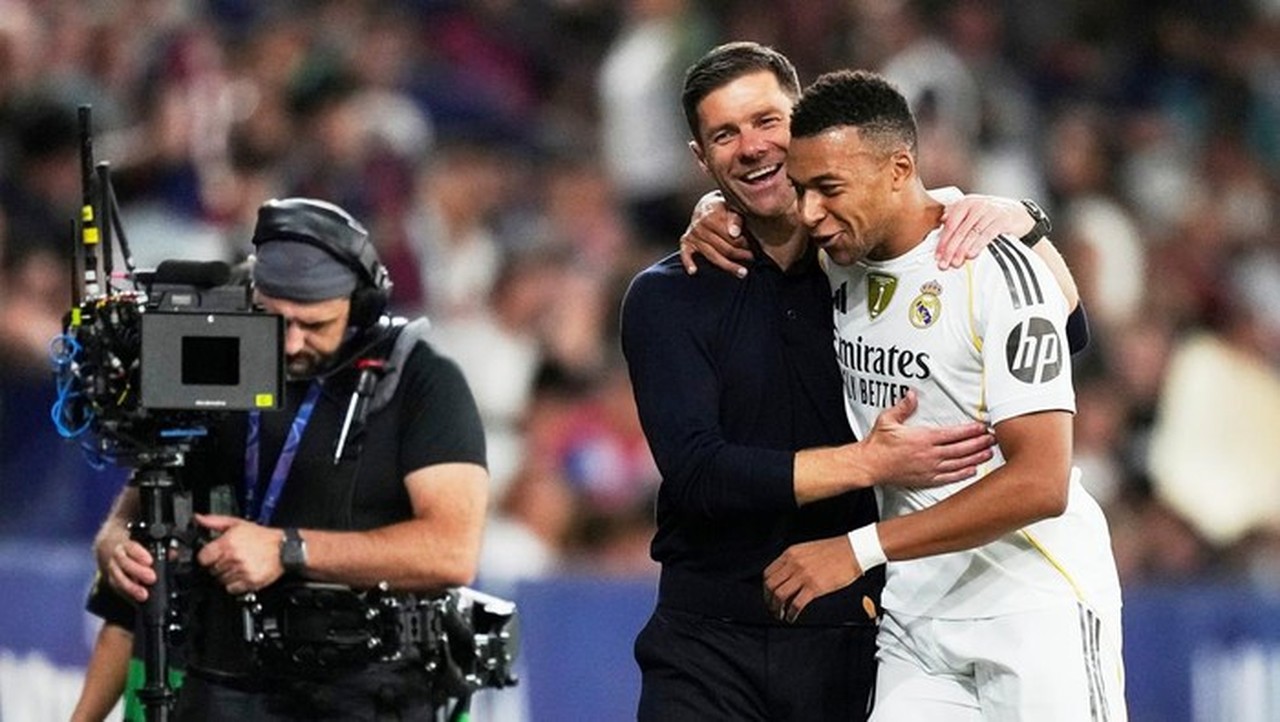 Xabi Alonso Belum Tahu Kapan Kylian Mbappe Bisa Kembali Bermain untuk Real Madrid Xabi Alonso Belum Tahu Kapan Kylian Mbappe Bisa Kembali Bermain untuk Real Madrid
