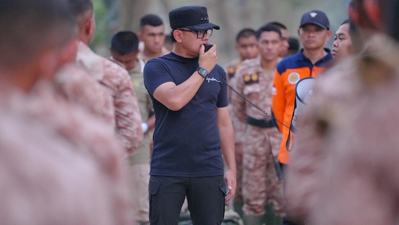 Wamendagri Bima Arya: Praja IPDN Siap Perkuat Pemulihan Pemerintahan di Aceh Tamiang