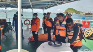 Jasad Diduga Pelatih Valencia Ditemukan Mengapung di Perairan Labuan Bajo