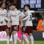 Arsenal Kokoh di Puncak Klasemen Liga Inggris Usai Kalahkan Bournemouth 3-2