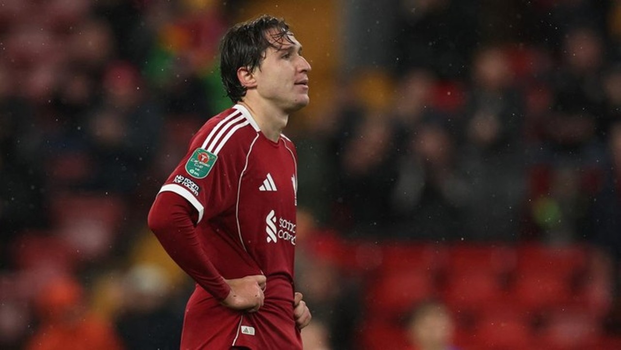 Federico Chiesa Tertarik Balik ke Juventus, Liverpool Ajukan Syarat Berat