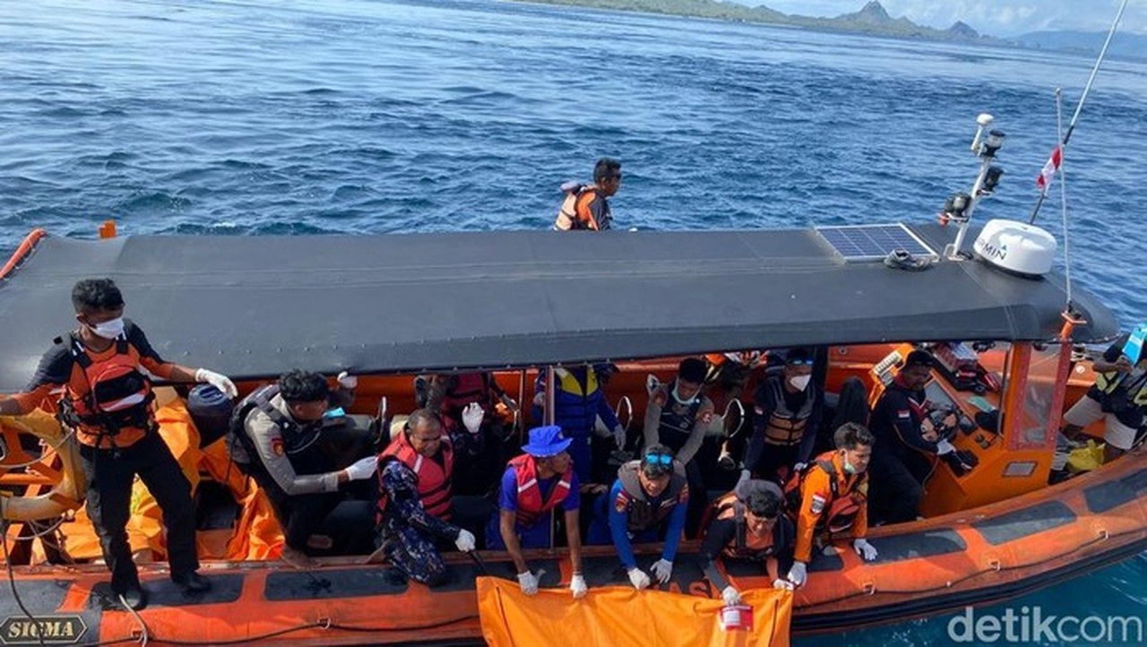 Pencarian Anak Pelatih Valencia Diperpanjang, Jasad Fernando Ditemukan di NTT