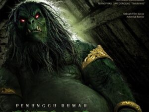 Film ‘Penunggu Rumah: Buto Ijo’ Rilis Poster dan Trailer, Sajikan Horor Mitos Jawa