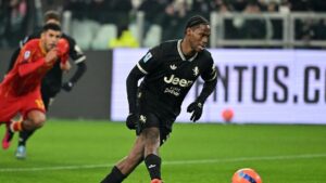 Juventus Ditahan Imbang Lecce Akibat Penalti Gagal, Spalletti Tak Salahkan Jonathan David