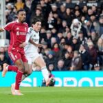 Babak Pertama: Harry Wilson Bawa Fulham Ungguli Liverpool 1-0 di Craven Cottage