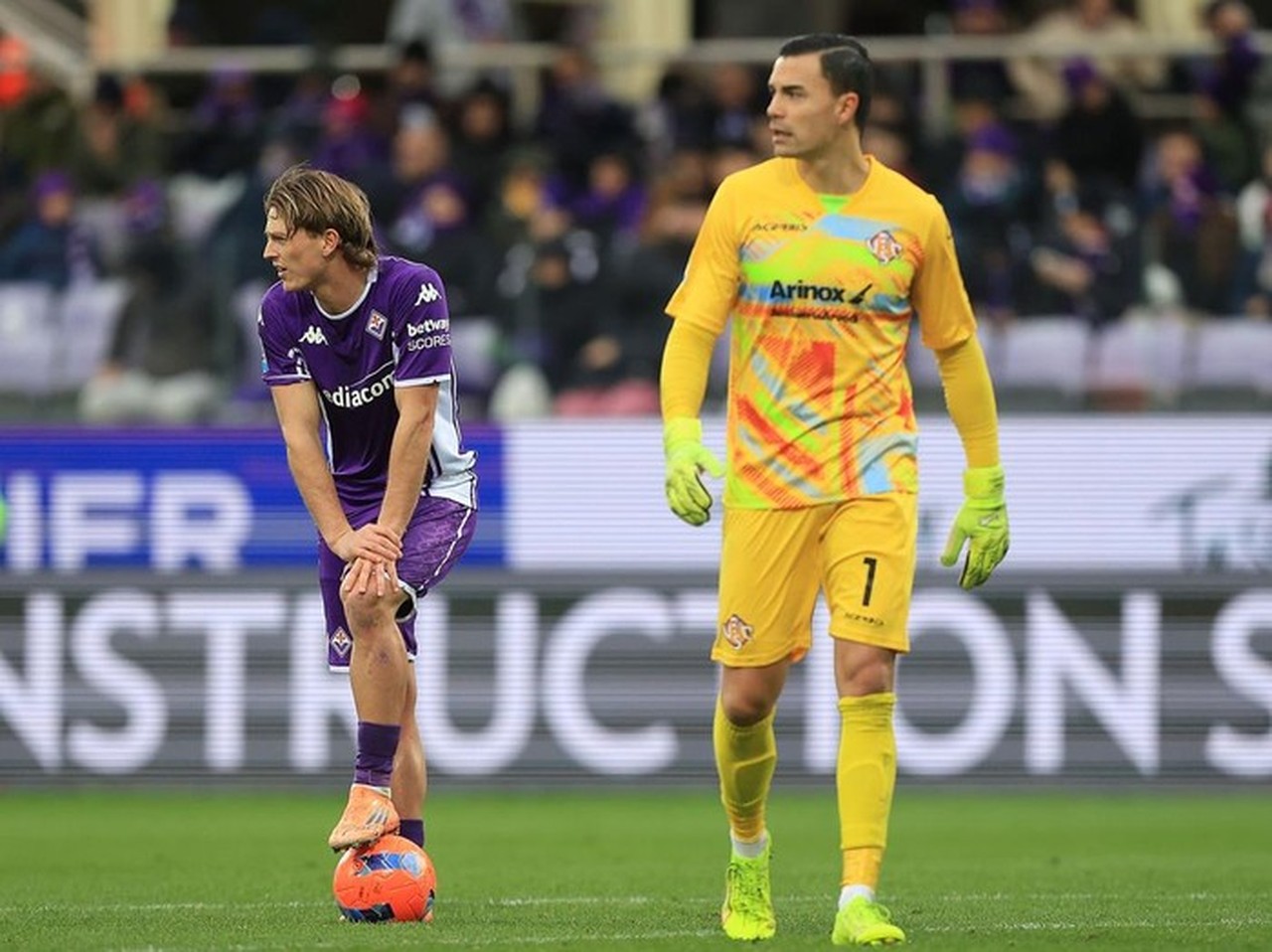 Emil Audero Gemilang, Cremonese Tetap Kalah 0-1 dari Fiorentina di Serie A Emil Audero Gemilang, Cremonese Tetap Kalah 0-1 dari Fiorentina di Serie A