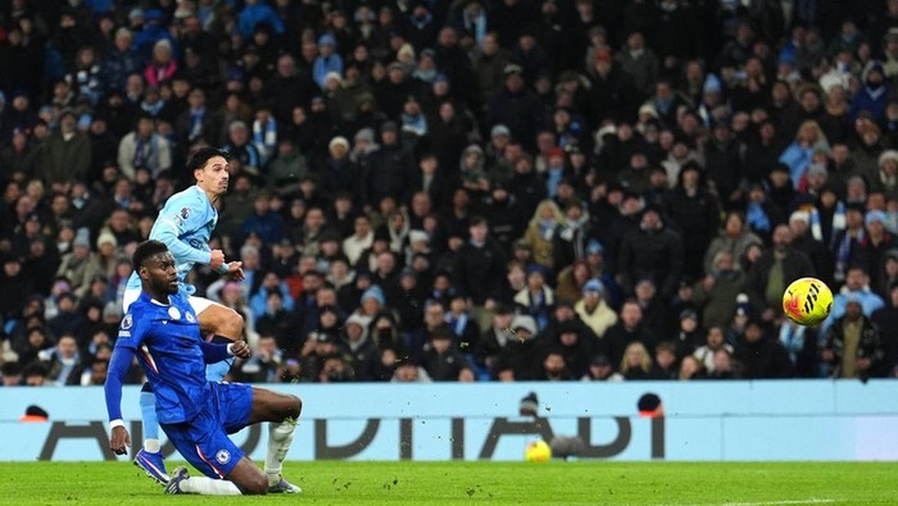 Tijjani Reijnders Cetak Gol, Manchester City Ungguli Chelsea 1-0 di Babak Pertama