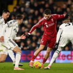 Drama Menit Akhir: Fulham Tahan Imbang Liverpool 2-2 di Liga Inggris