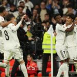 Gonzalo Garcia Hat-trick, Real Madrid Hancurkan Real Betis 5-1 di Santiago Bernabeu