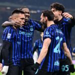 Inter Milan Bungkam Bologna 3-1, Kokoh di Puncak Klasemen Liga Italia