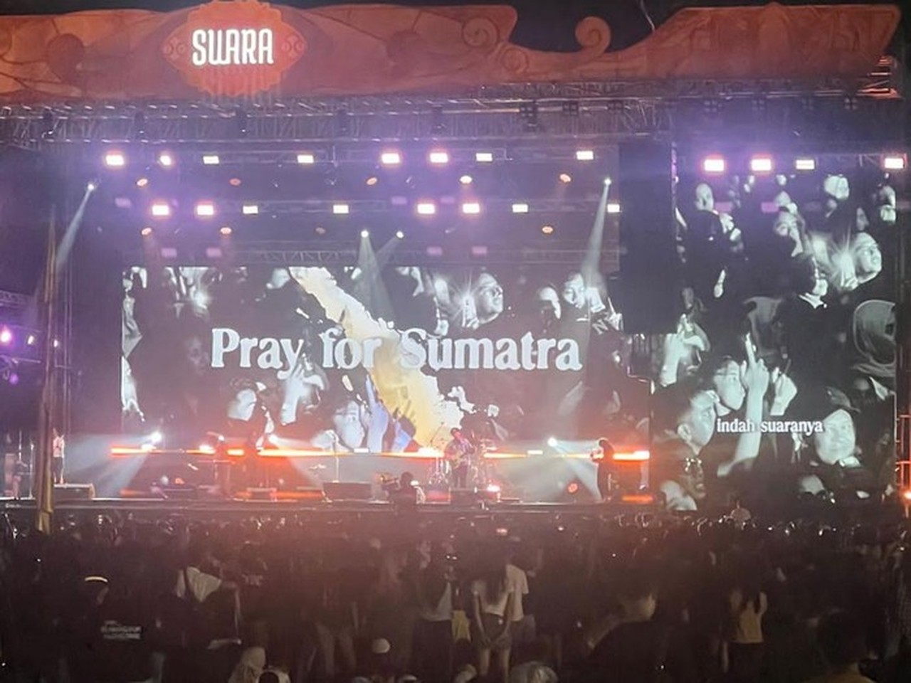 InJourney Gelar Doa Bersama untuk Sumatera di Akhir 2025, Empati di Tengah Perayaan Tahun Baru