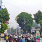 Usai Libur Panjang, Lalin Jakarta Macet Parah di Sejumlah Titik Pagi Ini