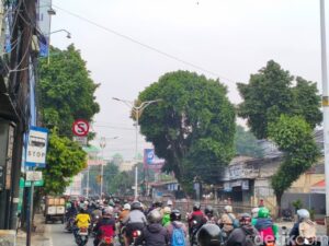 Usai Libur Panjang, Lalin Jakarta Macet Parah di Sejumlah Titik Pagi Ini