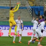 Kiper Timnas Indonesia Emil Audero Lakukan 7 Penyelamatan, Cremonese Tetap Kalah dari Fiorentina