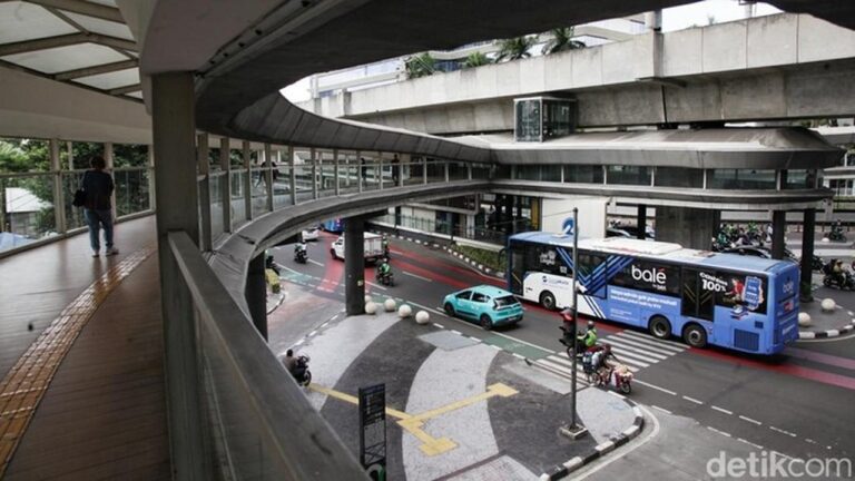 Hadiah Tahun Baru: TransJakarta, MRT, dan LRT Jakarta Gratis Hingga 1 Januari 2026