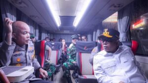 Kapolda Banten Apresiasi Masyarakat, Malam Tahun Baru 2026 Berjalan Kondusif Tanpa Gangguan