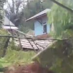 Hujan Deras Picu Tembok Penahan Tanah di Lebak Ambruk, Satu Rumah Rusak Parah