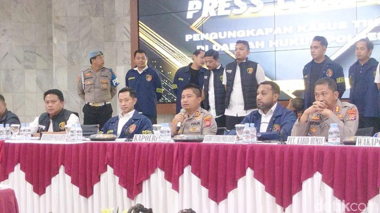 Pelaku Pembunuhan Anak Politisi PKS Cilegon Terungkap, Motif Ekonomi Akibat Kerugian Kripto