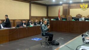 Nadiem Makarim Didakwa Rugikan Negara Rp 2,1 T dalam Korupsi Pengadaan Chromebook