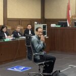 Sidang Kasus Korupsi Chromebook Dimulai, Nadiem Makarim Hadir di Pengadilan Tipikor Jakarta