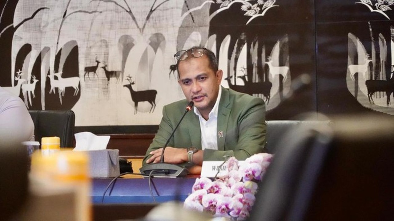 Wamenkum: Pasal 256 KUHP Atur Pemberitahuan Demo, Bukan Izin