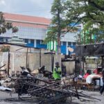 Pelaku Pembakaran Kios di Kalibata Dibekuk Polisi, Pengembangan Kasus Masih Berlangsung