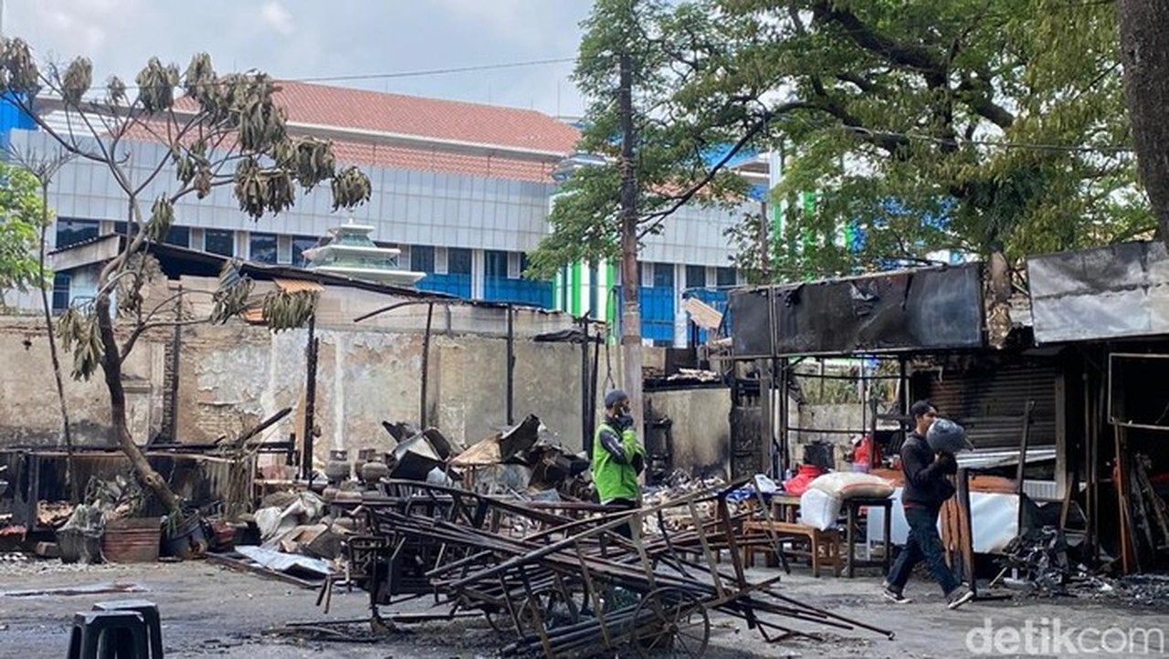 Pelaku Pembakaran Kios di Kalibata Dibekuk Polisi, Pengembangan Kasus Masih Berlangsung