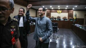 Jaksa Ungkap Siasat Nadiem Makarim Tutupi ‘Conflict of Interest’ Pengadaan Chromebook Senilai Rp 2,1 Triliun