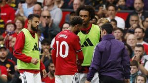 Matheus Cunha Ungkap Kesenangan Bermain dengan Joshua Zirkzee di Manchester United