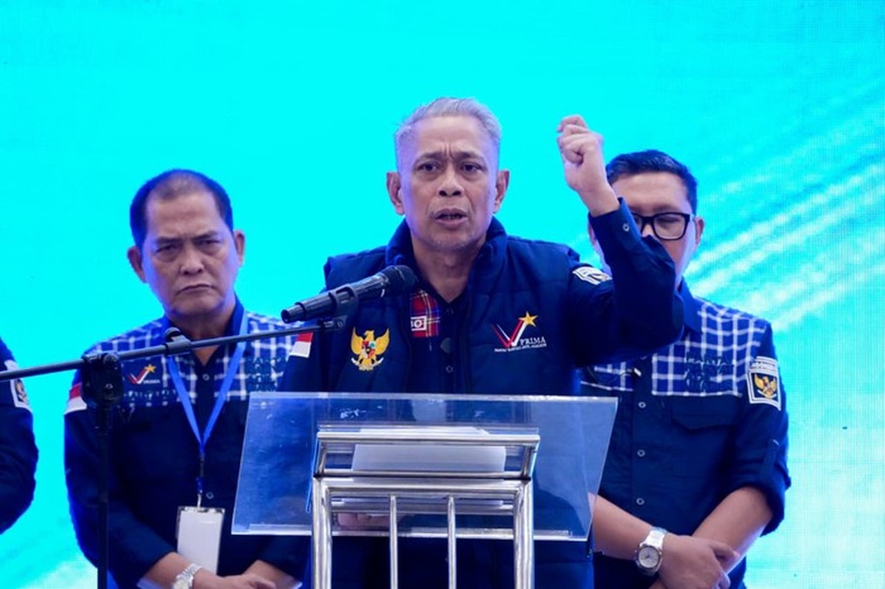 Partai PRIMA Kecam Keras Aksi Imperialistik AS ke Venezuela, Sebut Dalih Trump Kebohongan Partai PRIMA Kecam Keras Aksi Imperialistik AS ke Venezuela, Sebut Dalih Trump Kebohongan