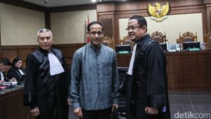 Jaksa: Nadiem Makarim Diduga Jalankan Pengadaan Chromebook untuk Kepentingan Bisnis