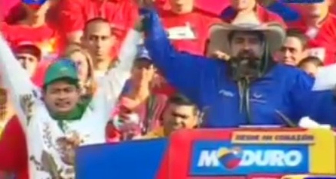 Ketua SPI Henry Saragih Kaget Nicolas Maduro Ditangkap AS, Kecam ‘Imperialisme Tanpa Topeng’ Ketua SPI Henry Saragih Kaget Nicolas Maduro Ditangkap AS, Kecam ‘Imperialisme Tanpa Topeng’