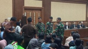 Jaksa Ungkap Peran Prajurit TNI di Sidang Korupsi Nadiem Makarim: Untuk Keamanan