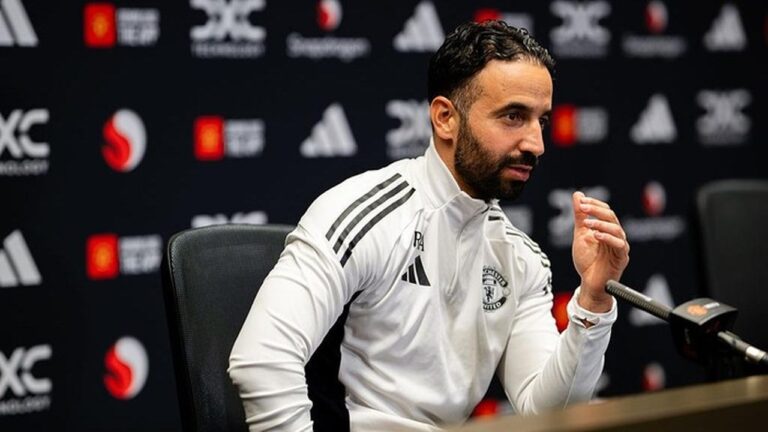 Ruben Amorim Dipecat Manchester United Usai Komentar Pedas ke Klub dan Gary Neville