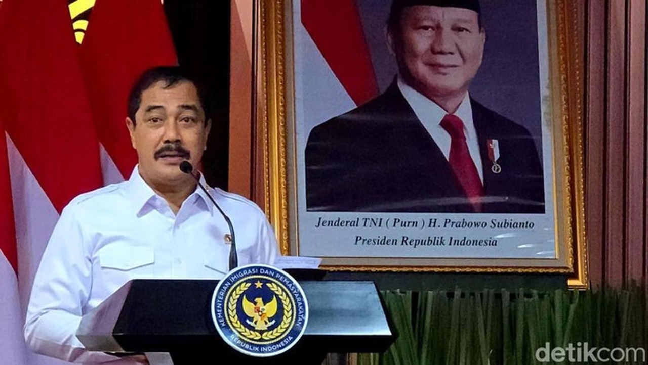 KemenImipas Targetkan 200 Dapur Sehat di Lapas/Rutan untuk Program Makan Bergizi Gratis