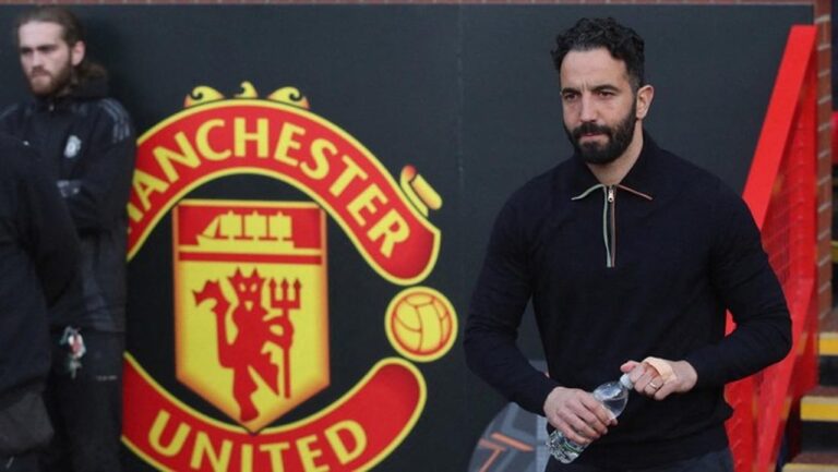 Manchester United Rugi Besar, Gaji Ruben Amorim Tetap Berjalan hingga Juni 2027