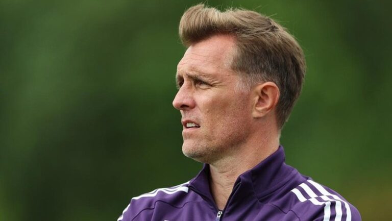 Darren Fletcher Gantikan Ruben Amorim Sebagai Pelatih Interim Manchester United