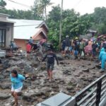 Banjir Bandang Sitaro: 13 Tewas, 18 Luka, 3 Hilang Akibat Curah Hujan Tinggi